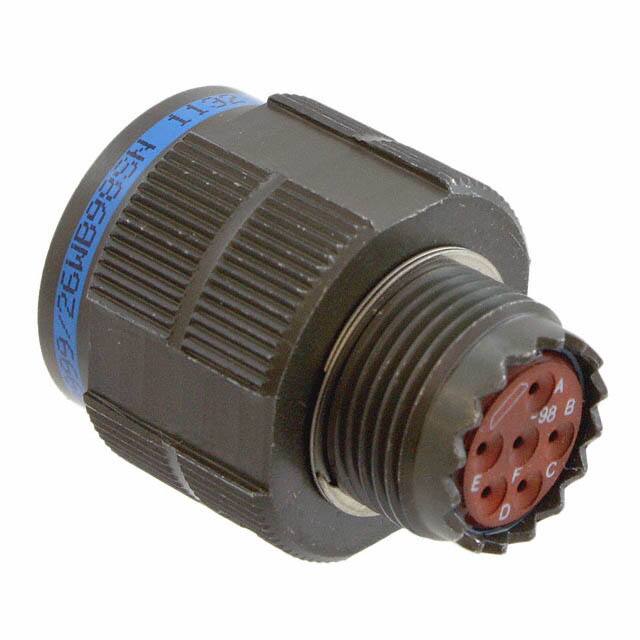 D38999/26WB98SNLC Amphenol Aerospace Operations  Carcasas de conectores circulares